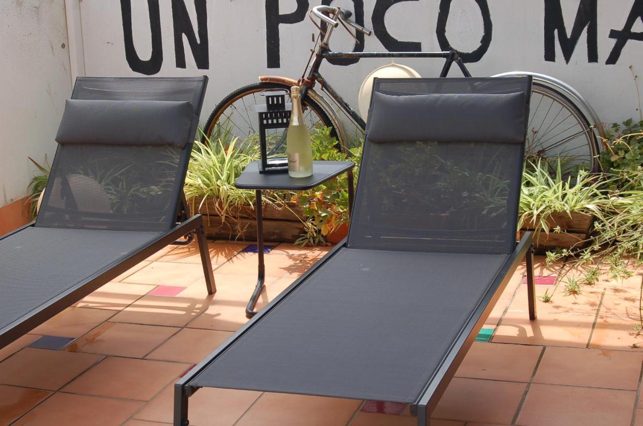 Atico La Azotea Con Terraza Privada Appartement Sevilla