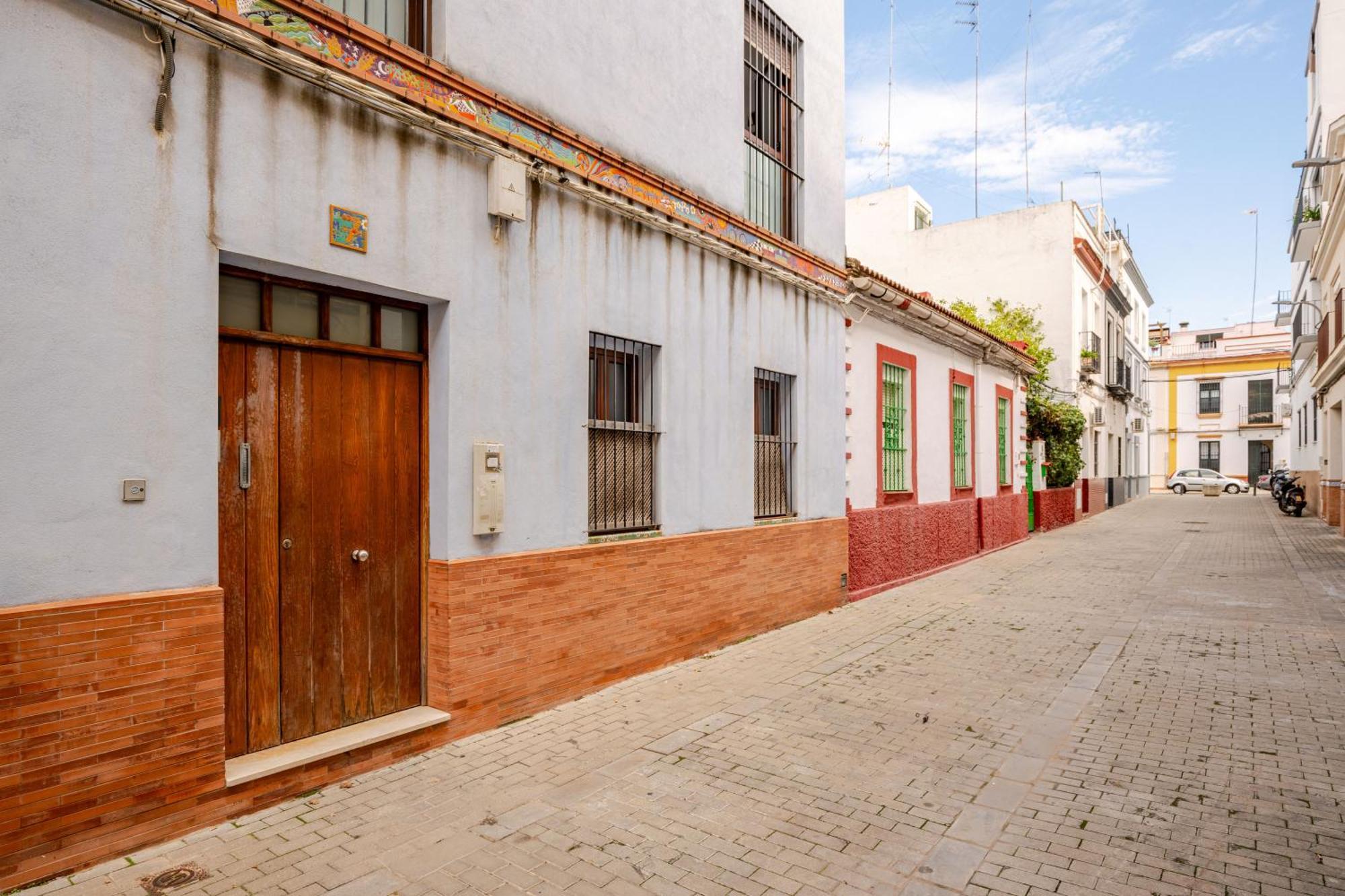 Appartement Atico La Azotea Con Terraza Privada Sevilla